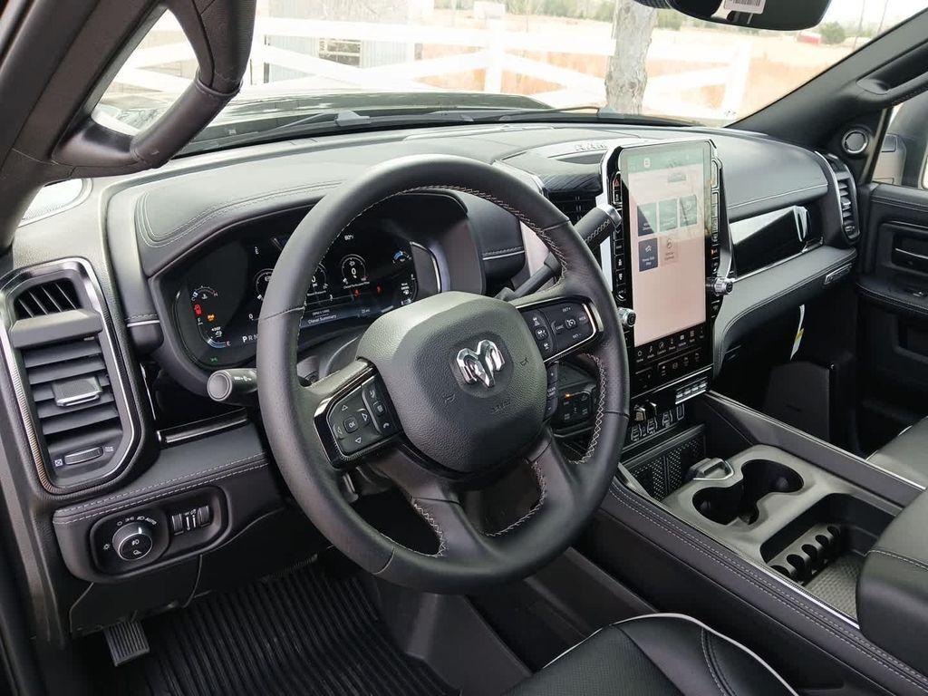 new 2026 Ram 2500 car, priced at $97,560