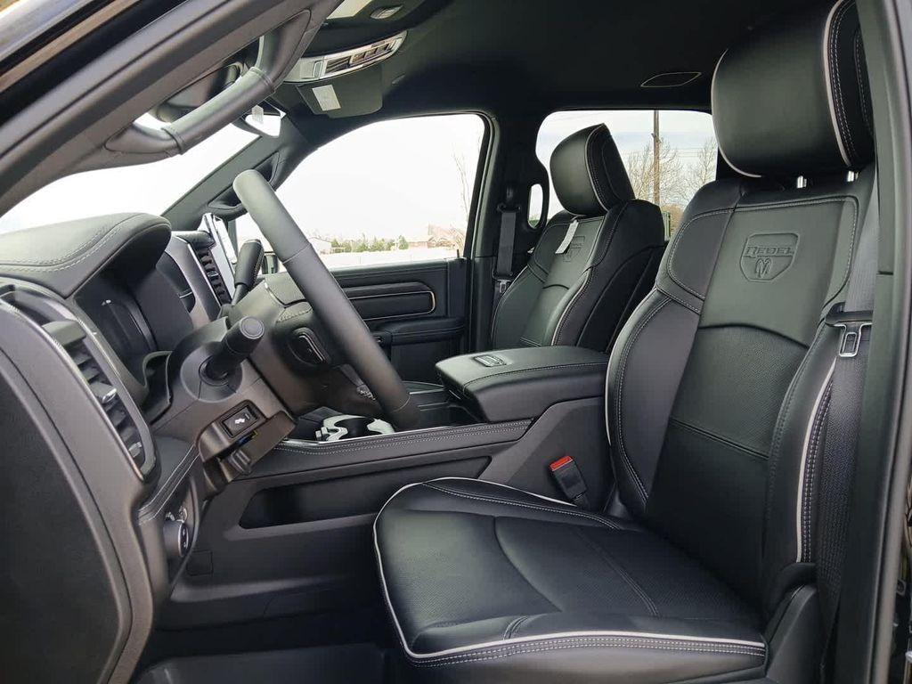 new 2026 Ram 2500 car, priced at $97,560