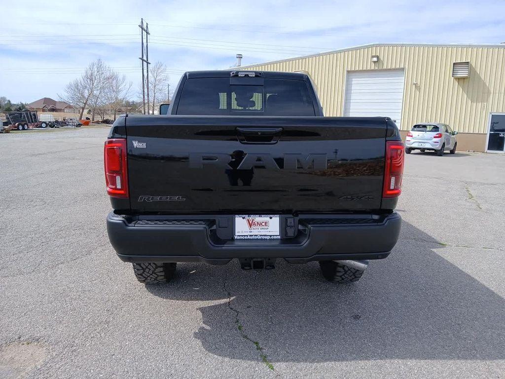 new 2026 Ram 2500 car, priced at $97,560