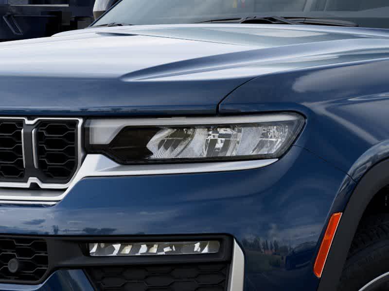 new 2026 Jeep Grand Cherokee L car, priced at $51,429