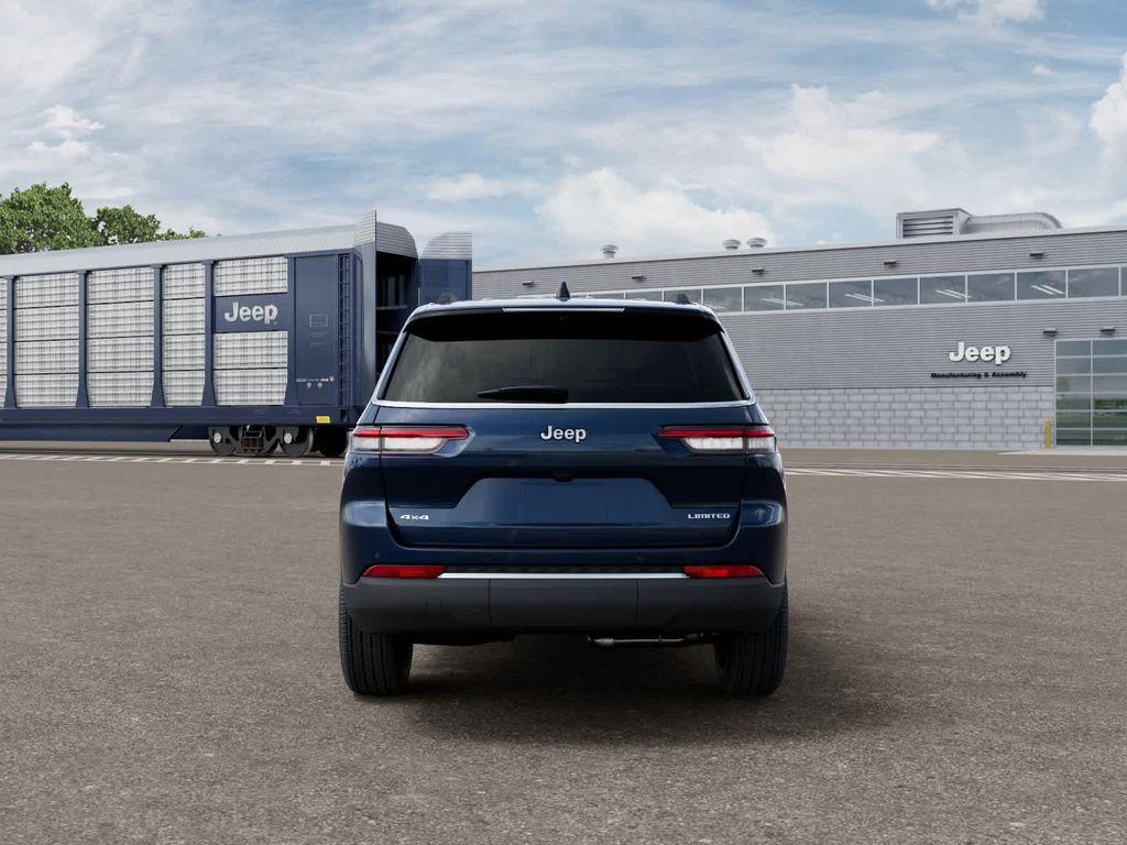 new 2026 Jeep Grand Cherokee L car, priced at $51,429