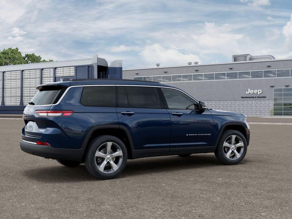 new 2026 Jeep Grand Cherokee L car, priced at $51,429