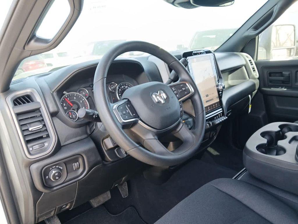 new 2026 Ram 3500 car, priced at $73,475