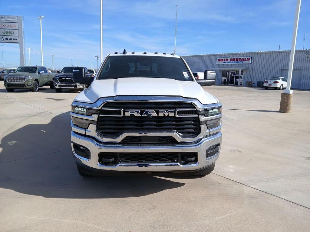new 2026 Ram 3500 car, priced at $73,475