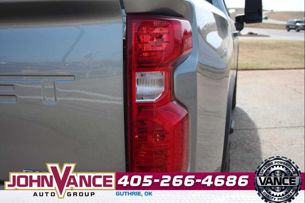 used 2025 Chevrolet Silverado 2500 car, priced at $51,520