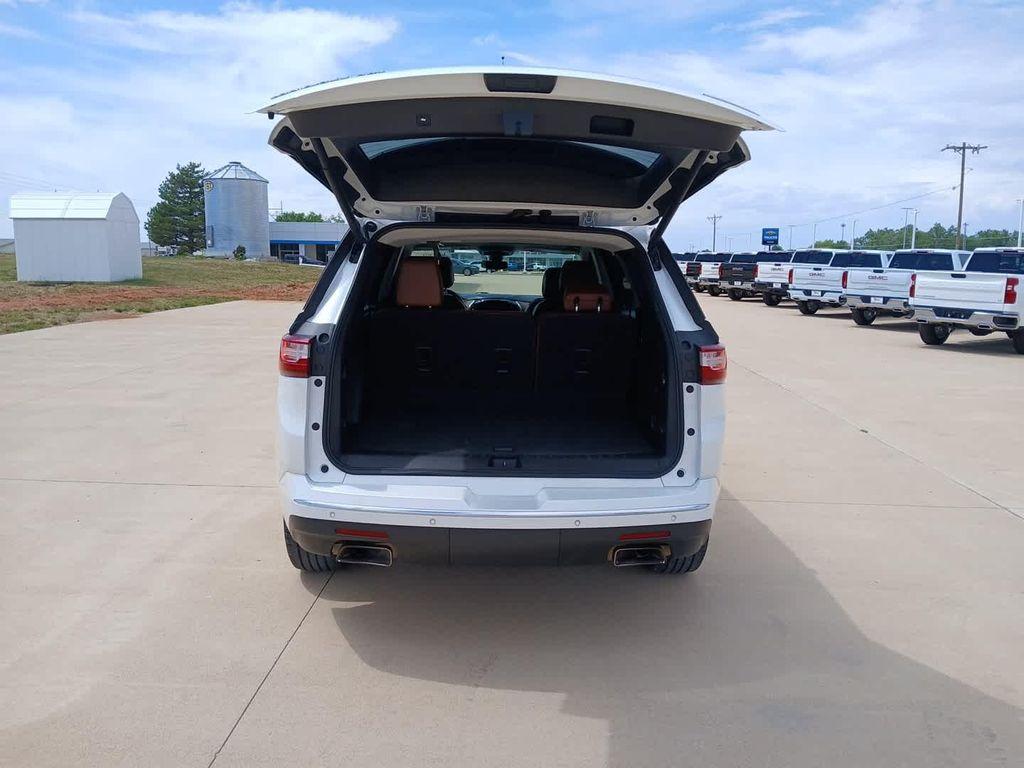 used 2020 Chevrolet Traverse car, priced at $24,981