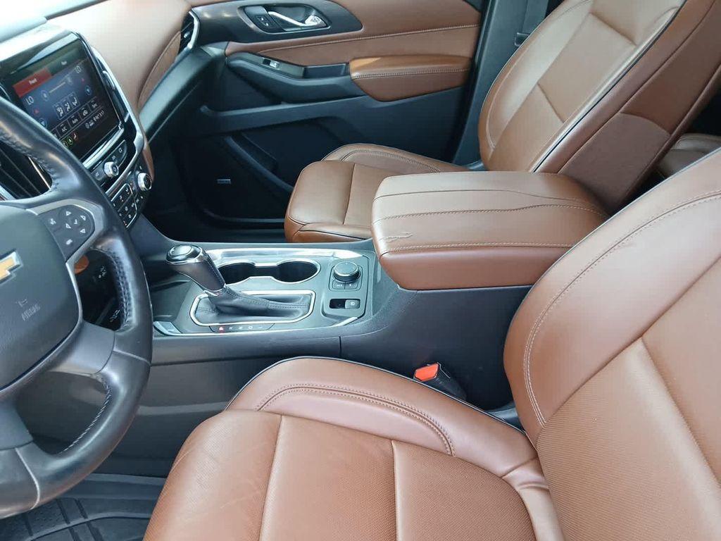 used 2020 Chevrolet Traverse car, priced at $24,981