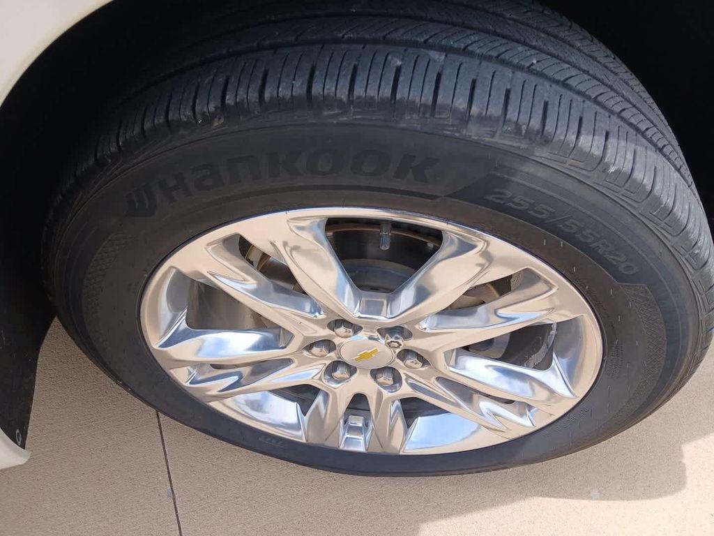 used 2020 Chevrolet Traverse car, priced at $24,981