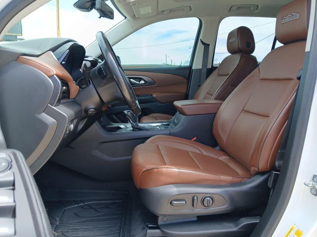used 2020 Chevrolet Traverse car, priced at $24,981