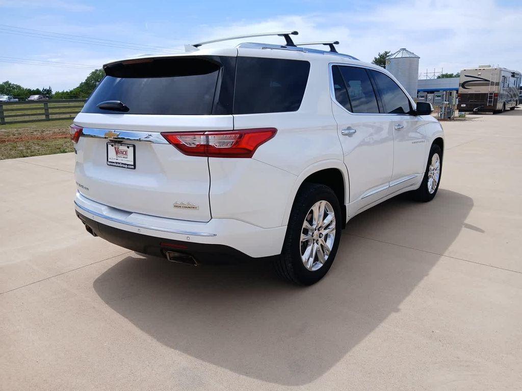 used 2020 Chevrolet Traverse car, priced at $24,981