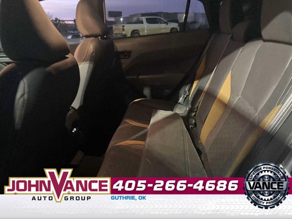 used 2024 Subaru Crosstrek car