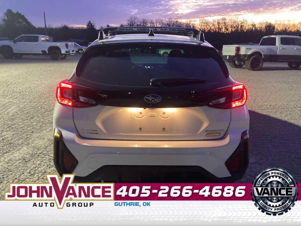 used 2024 Subaru Crosstrek car