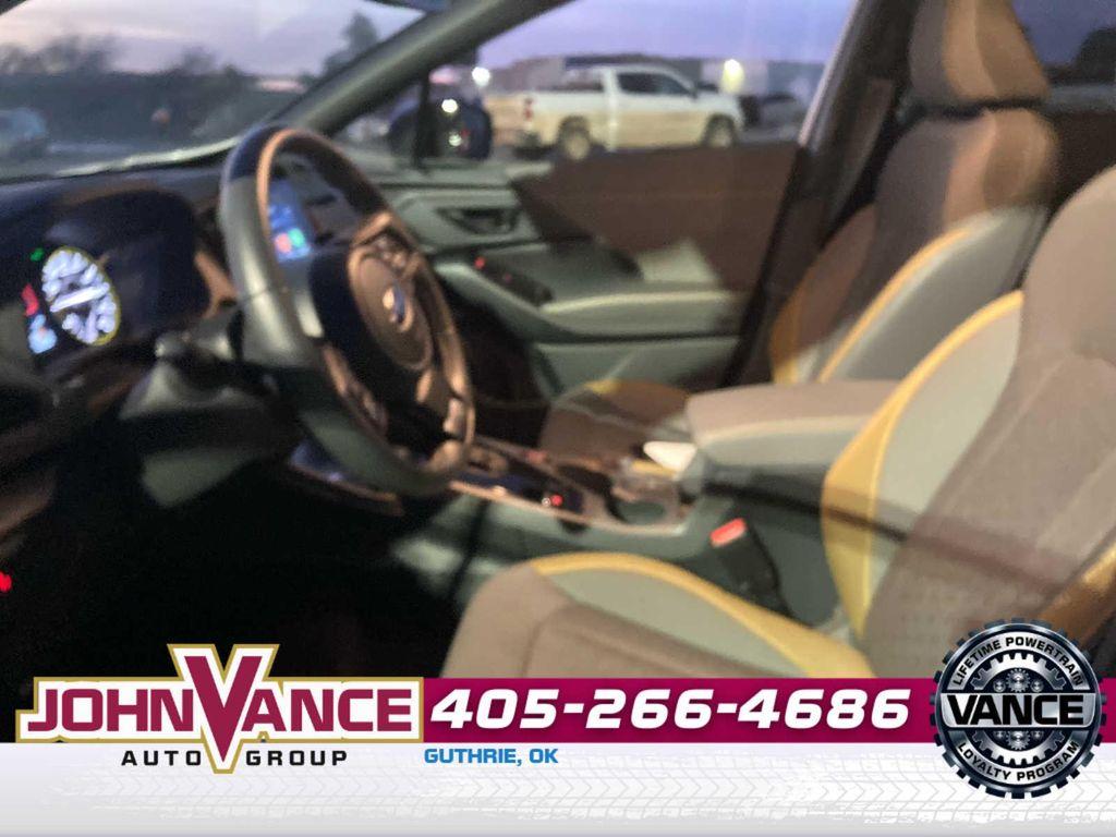 used 2024 Subaru Crosstrek car