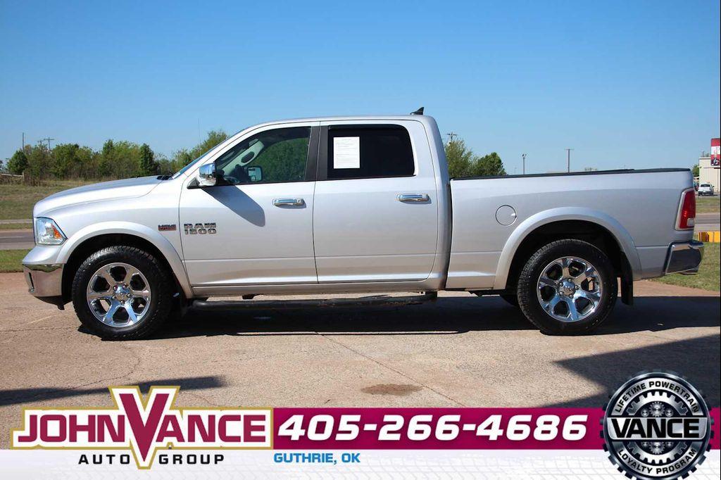 used 2018 Ram 1500 car, priced at $17,775