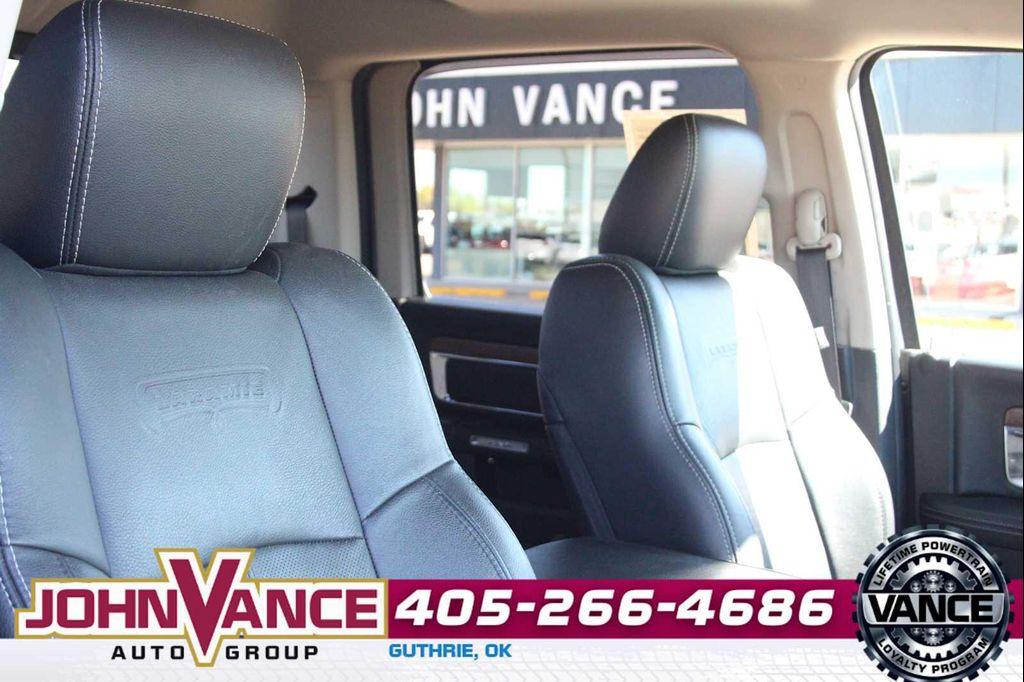 used 2018 Ram 1500 car, priced at $17,775