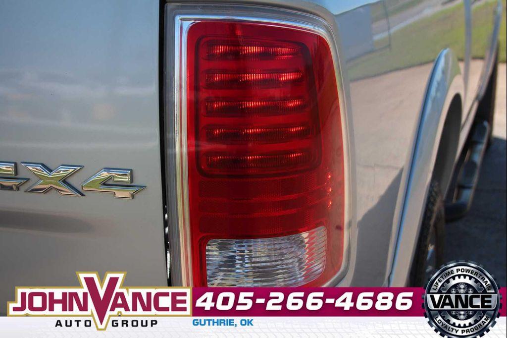 used 2018 Ram 1500 car, priced at $17,775