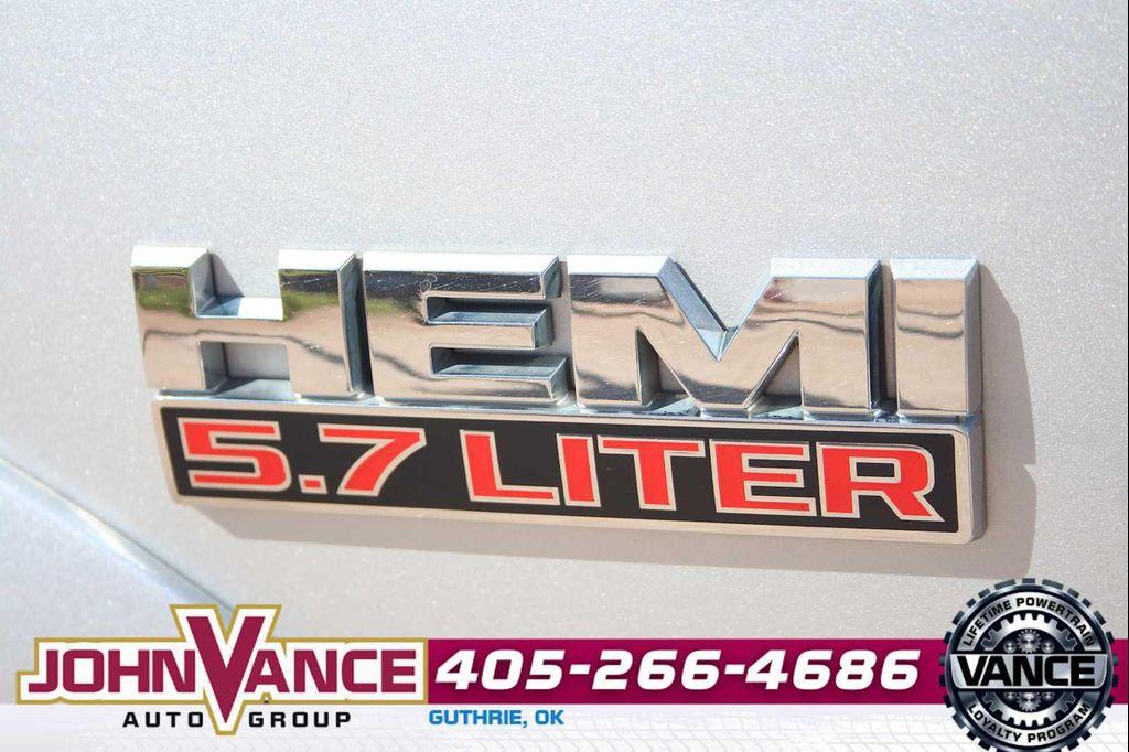 used 2018 Ram 1500 car, priced at $17,775