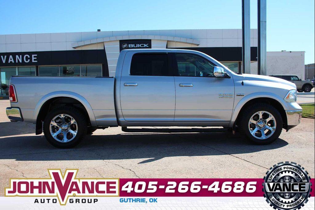 used 2018 Ram 1500 car, priced at $17,775