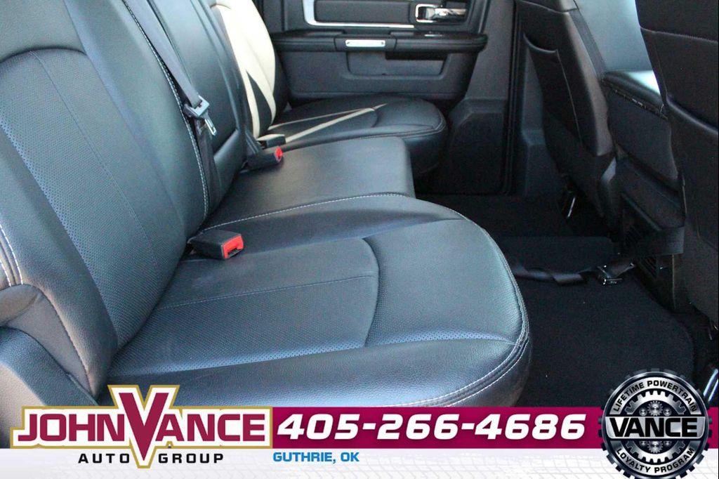 used 2018 Ram 1500 car, priced at $17,775