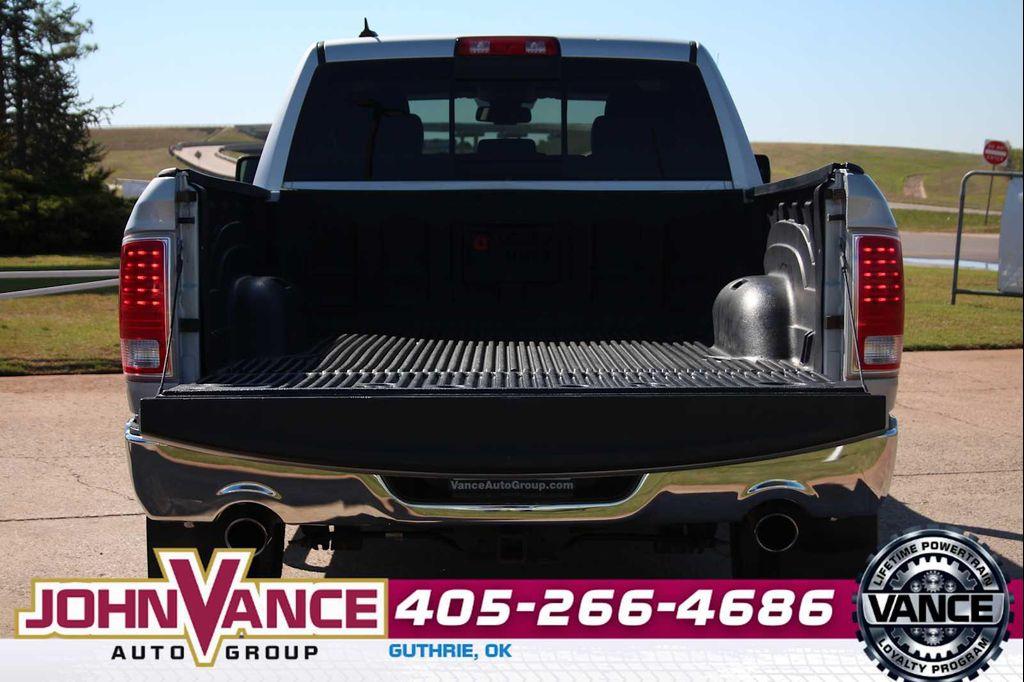 used 2018 Ram 1500 car, priced at $17,775