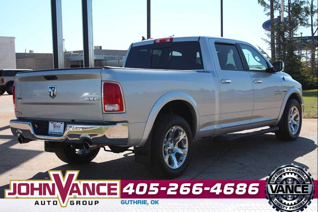 used 2018 Ram 1500 car, priced at $17,775