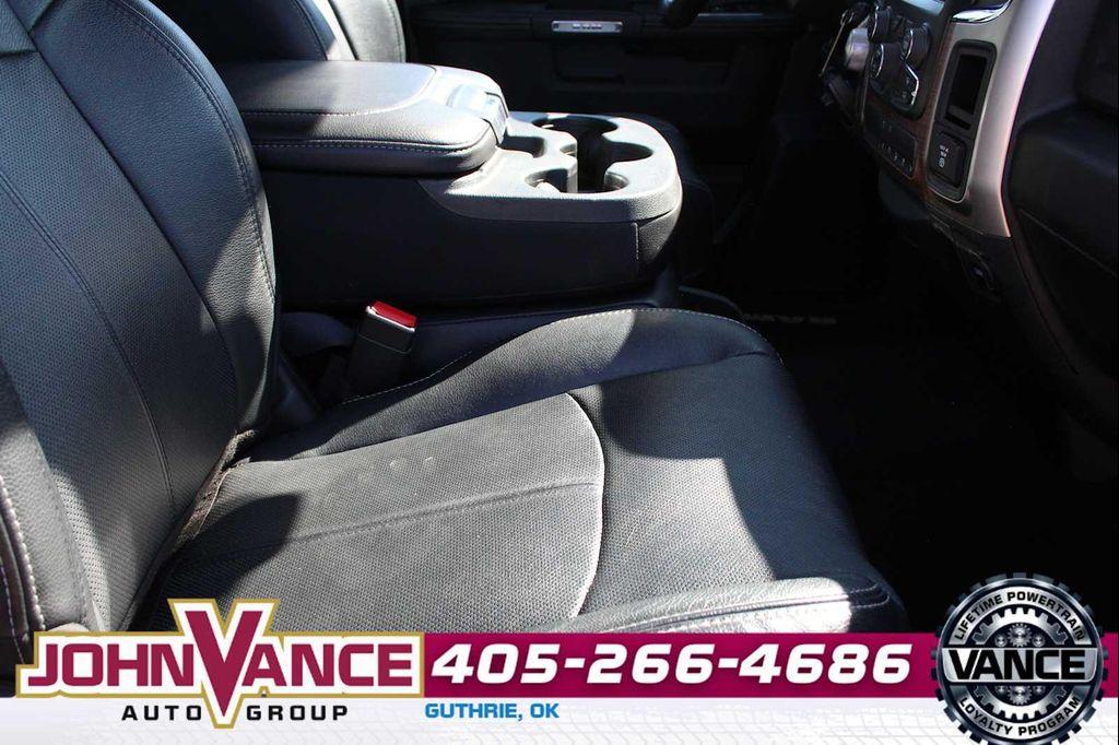 used 2018 Ram 1500 car, priced at $17,775