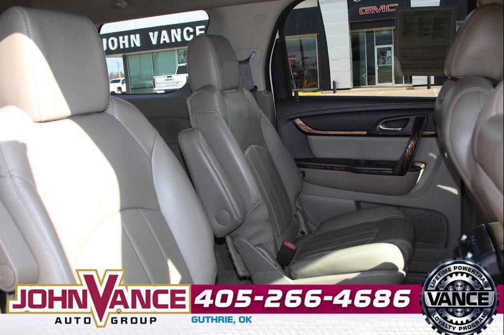 used 2015 GMC Acadia car, priced at $8,995