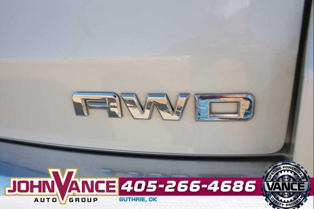 used 2015 GMC Acadia car, priced at $8,995
