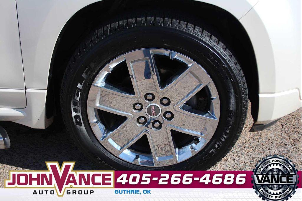 used 2015 GMC Acadia car, priced at $8,995