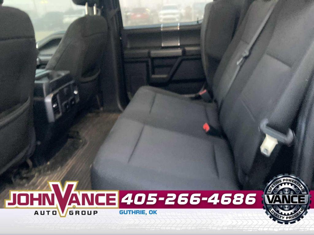 used 2019 Ford F-150 car, priced at $26,500