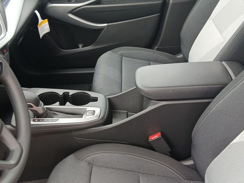 new 2026 Chevrolet Trax car, priced at $25,384