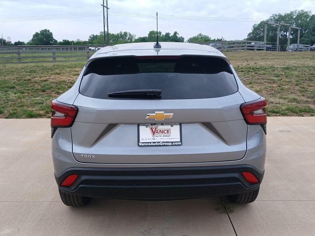 new 2026 Chevrolet Trax car, priced at $25,384