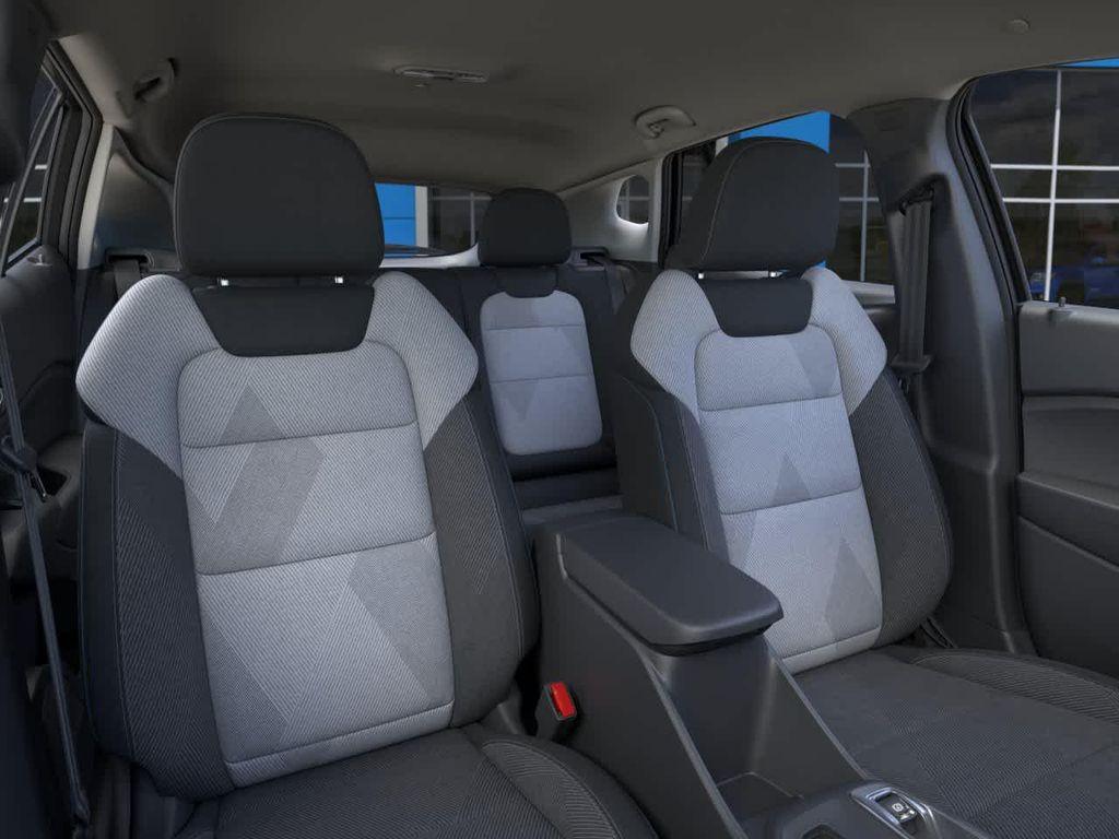 new 2026 Chevrolet Trax car, priced at $24,885