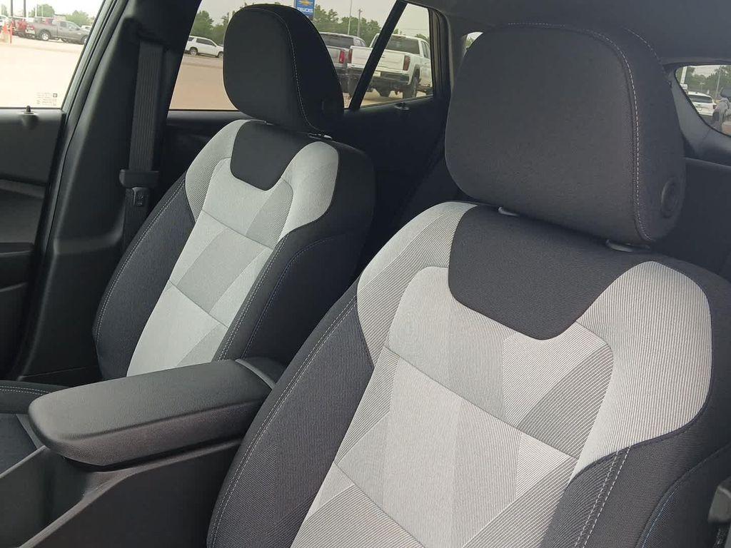 new 2026 Chevrolet Trax car, priced at $25,384