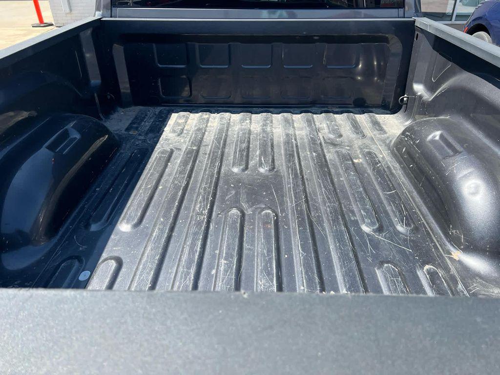 used 2021 Ram 1500 car, priced at $17,521