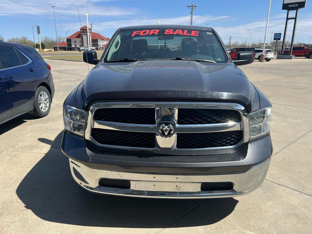 used 2021 Ram 1500 car, priced at $17,521