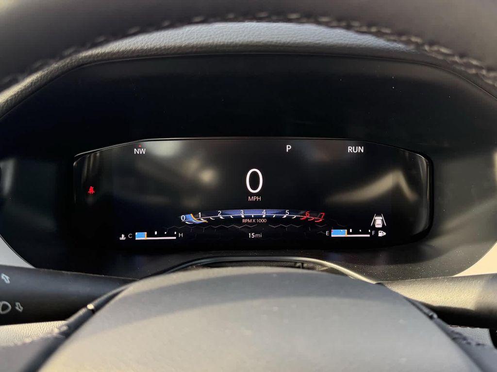 new 2026 Jeep Compass car, priced at $36,180