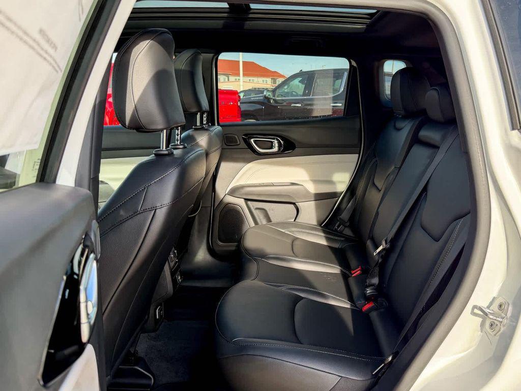 new 2026 Jeep Compass car, priced at $36,180