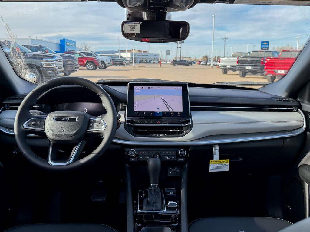 new 2026 Jeep Compass car, priced at $36,180