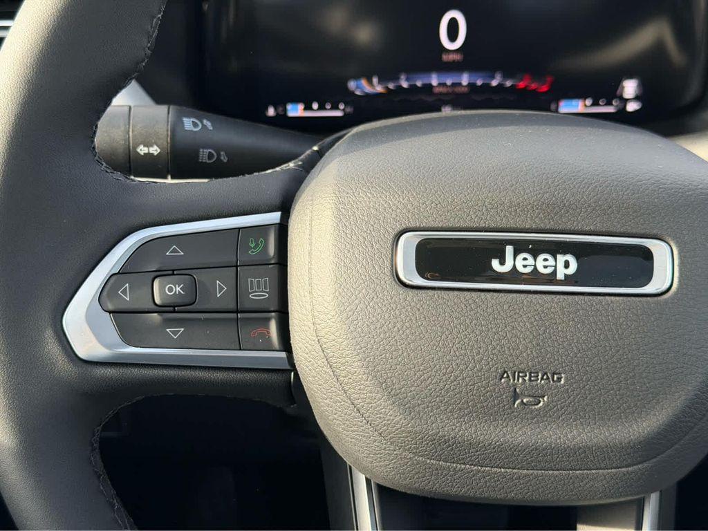 new 2026 Jeep Compass car, priced at $36,180