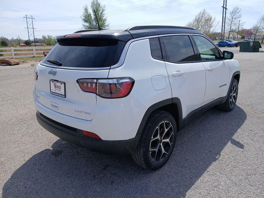 new 2026 Jeep Compass car, priced at $35,180