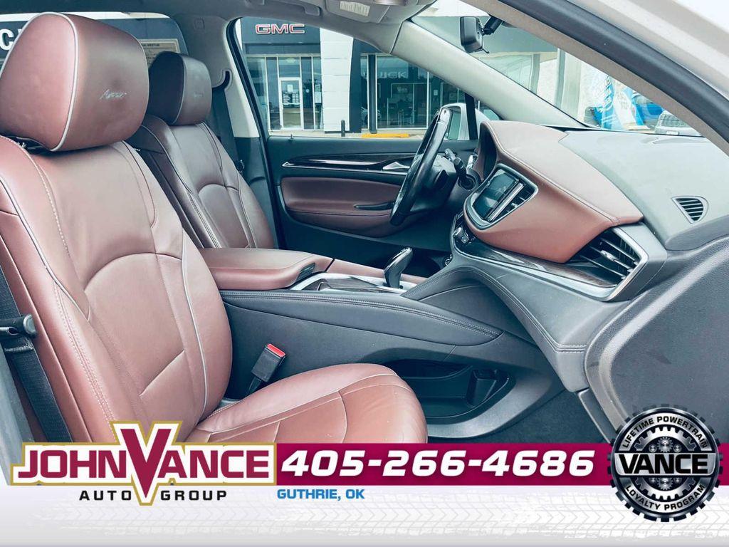 used 2018 Buick Enclave car, priced at $17,000