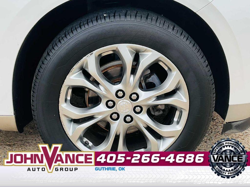 used 2018 Buick Enclave car, priced at $17,000