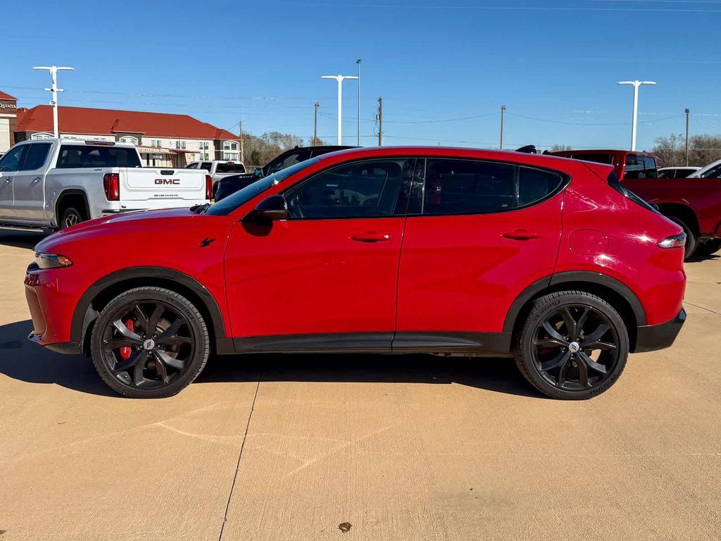 used 2024 Dodge Hornet car, priced at $21,389