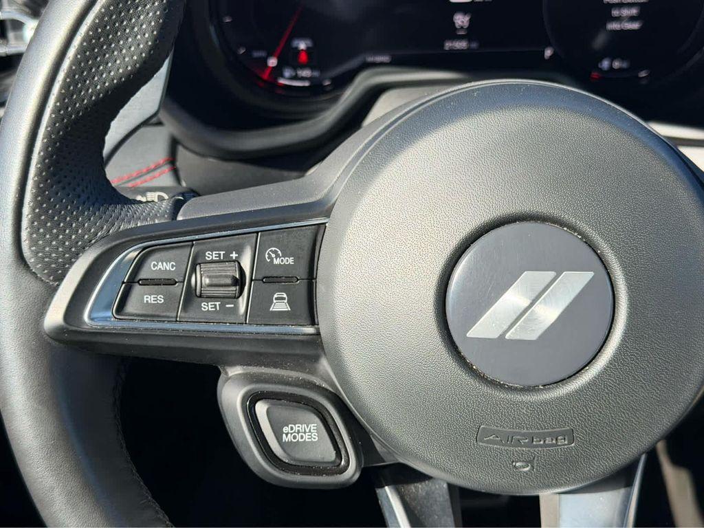 used 2024 Dodge Hornet car, priced at $21,389