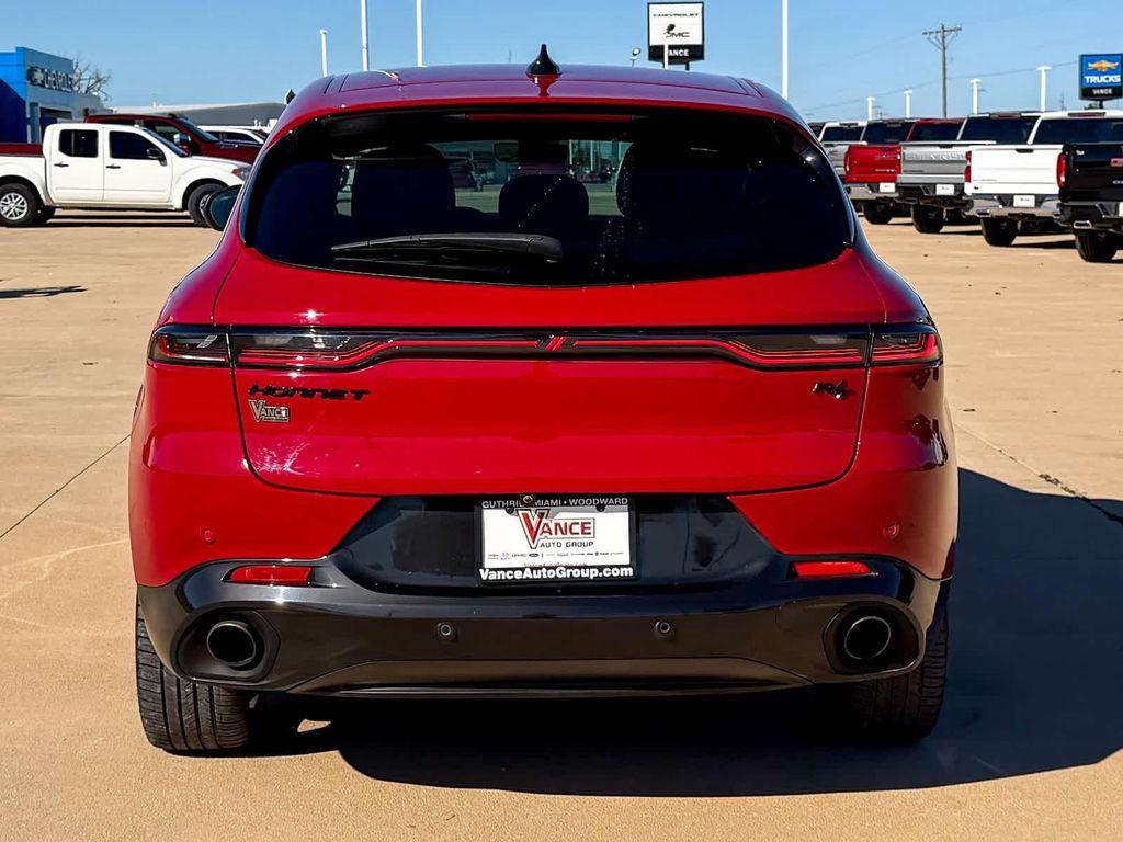 used 2024 Dodge Hornet car, priced at $21,389
