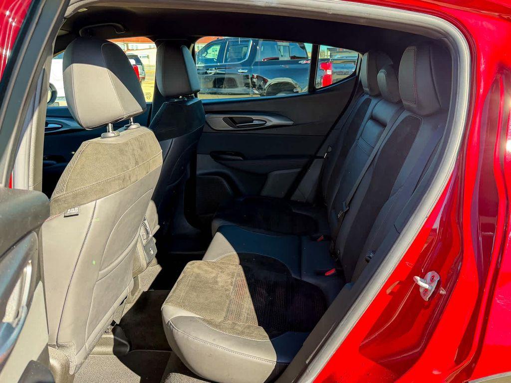 used 2024 Dodge Hornet car, priced at $21,389