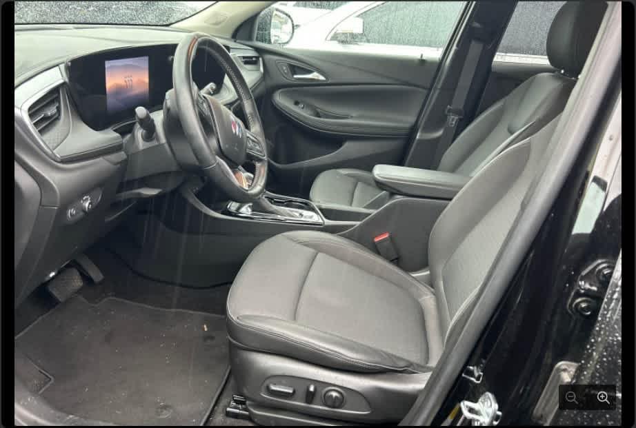 used 2024 Buick Encore GX car, priced at $23,997