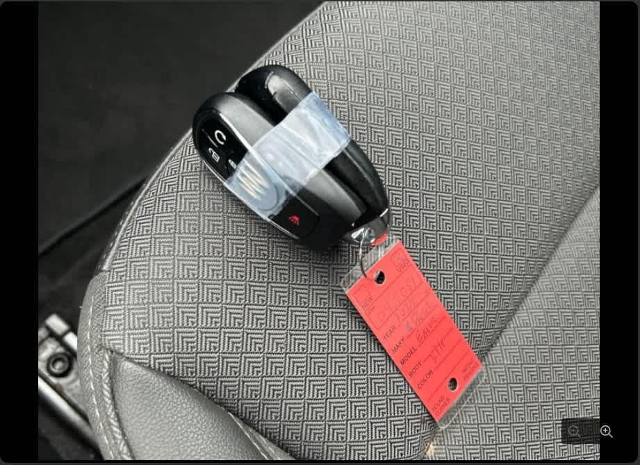 used 2024 Buick Encore GX car, priced at $23,997