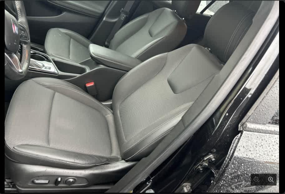 used 2024 Buick Encore GX car, priced at $23,997